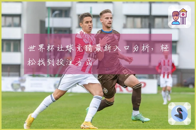 世界杯让球竞猜最新入口分析，轻松找到投注方式