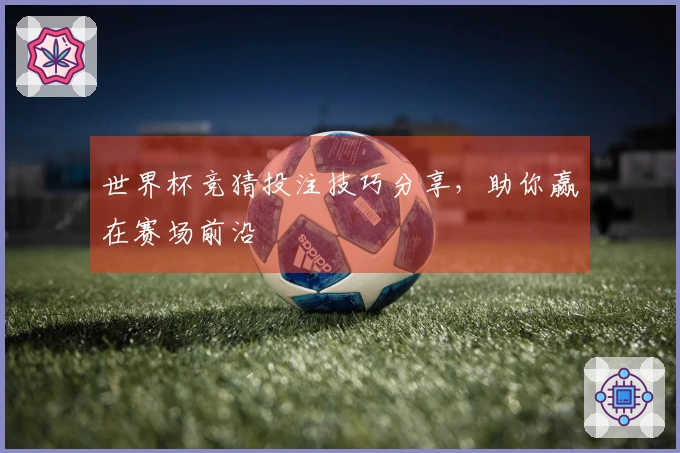 世界杯竞猜投注技巧分享，助你赢在赛场前沿