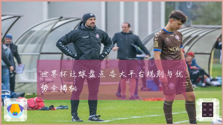 世界杯让球盘点 各大平台规则与优势全揭秘