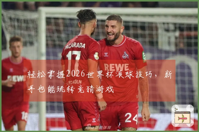 轻松掌握2026世界杯滚球技巧，新手也能玩转竞猜游戏