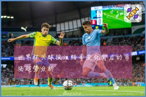 世界杯买球投注赔率变化背后的市场趋势分析